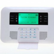 Fortress Security Store (TM) GSM-C Wireless Cellular GSM Home Security Alarm System Auto Dial System : DIY Kit