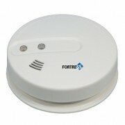 Fortress Security Store (TM) S02-F Wireless Home Security Alarm System Kit with Auto Dial, Outdoor Siren and Smoke Detector & Glass Breakage Sensor