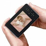 GE Wireless Color Digital Home Monitoring Camera LCD Monitor Security Kit 45255