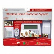 SABRE Home Alarm System Wireless