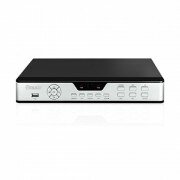Zmodo PKD-DK0855-500GB 8-Channel DVR Security System with 8 CMOS IR Cameras, 500 GB Hard Drive and Web/Mobile Access