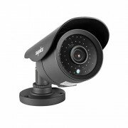 SANNCE® 8CH 960H Video Surveillance Camera System 4 Super 110ft Night Vision 800TVL Hi-Resolution Built-in IR Cut Weatherproof CCTV Outdoor Security Surveillance Cameras No Hard Drive P2P/QR Code Scan Easy Setup