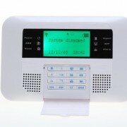 Fortress Security Store (TM) GSM-A Wireless Cellular GSM Home Security Alarm System Auto Dial System : DIY Kit