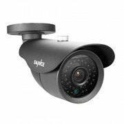SANNCE® 8CH 960H Video Surveillance Camera System 4 Super 110ft Night Vision 800TVL Hi-Resolution Built-in IR Cut Weatherproof CCTV Outdoor Security Surveillance Cameras No Hard Drive P2P/QR Code Scan Easy Setup