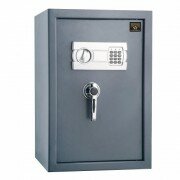 Paragon 7803 Electronic Digital Lock and Safe Paraguard Deluxe Safe Home Security