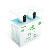 Arlo Smart Home Security Camera System – 2 HD, 100% Wire-Free, Indoor/Outdoor Cameras with Night Vision (VMS3230) by NETGEAR