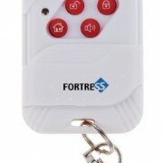 Fortress Security Store (TM) S02-E Wireless Home Security Alarm System Kit with Auto Dial + Outdoor Siren + Glass Sensor