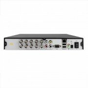 Zmodo PKD-DK0855-500GB 8-Channel DVR Security System with 8 CMOS IR Cameras, 500 GB Hard Drive and Web/Mobile Access