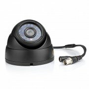 Funlux® 8CH 960H Network DVR 8 600TVL Outdoor Metal CCTV IR Surveillance Camera System with 4 Bullet & 4 Dome Security Cameras 500GB HDD, P2P, QR-Code Connection