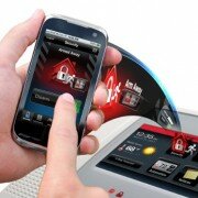 Honeywell Wireless Lynx Touch L5200 Home Automation/Security Alarm Kit with Wifi and Zwave Module