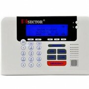 PiSector 4G Cellular GSM Wireless Security Alarm System Quad-band Support 2G/3G/4G network
