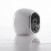 Arlo Smart Home Security Camera System – 2 HD, 100% Wire-Free, Indoor/Outdoor Cameras with Night Vision (VMS3230) by NETGEAR