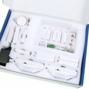 Fortress Security Store (TM) GSM-A Wireless Cellular GSM Home Security Alarm System Auto Dial System : DIY Kit