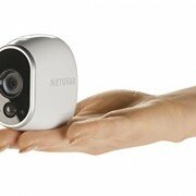 Arlo Smart Home Security Camera System – 2 HD, 100% Wire-Free, Indoor/Outdoor Cameras with Night Vision (VMS3230) by NETGEAR