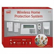 SABRE Home Alarm System Wireless