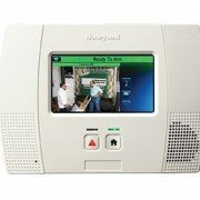 Honeywell Wireless Lynx Touch L5200 Home Automation/Security Alarm Kit with Wifi and Zwave Module